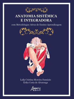 cover image of Anatomia Sistêmica e Integradora